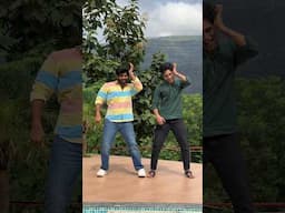 बाप्पा नादखुळा Dance ft. Vishal Phale & Nick Shinde #bappanaadkhula #marathisong #trending #shorts