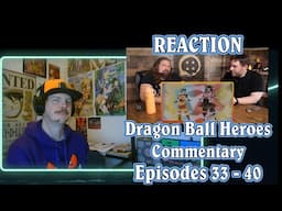 Dragon Ball Isekai!? - TFS Talks Dragonball BS! REACTION