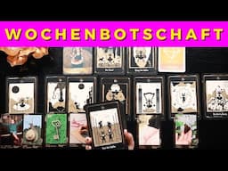 Du durchläufst eine unglaubliche Transformation 😱 Es gibt Grund zu feiern • WOCHENBOTSCHAFT TAROT