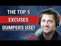 Top 5 Breakup Excuses Dumpers Use! Which One Did You Get?