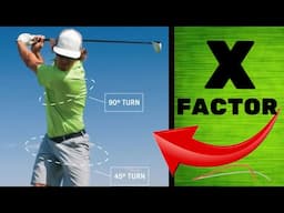 You Need Body Separation in the Golf Swing