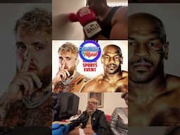 Jake Paul vs. Mike Tyson Raymond y Miguel