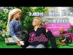 Barbie çirkin kızın hikayesi 11. Bölüm -köpek keni parçalıyor- Barbie  Oyuncak Dizisi yeni