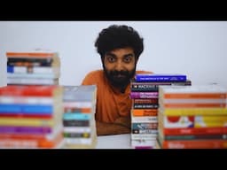 10 Books That Will Change Your Life | Malayalam Book Recommendation