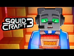 ¡BOOOM! Te EXPLICO Squid Craft 3 Día 4