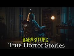 3 TRUE Creepy Babysitting Horror Stories