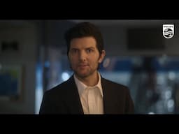 Happy Holidays from Philips Norelco & Adam Scott!