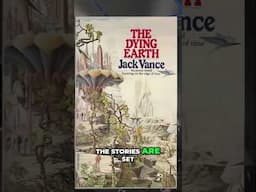 Discover Jack Vance's Dying Earth: A Sci Fi Fantasy Masterpiece!