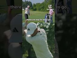 Ludvig Åberg's SECRET to Long, Straight Drives