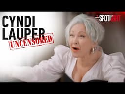 Cyndi Lauper Uncensored | FULL EXCLUSIVE INTERVIEW