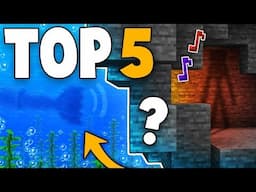 Top 5 Scariest Sounds In Minecraft