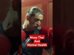 #muaythai #mentalhealth #martialarts #selfimprovement