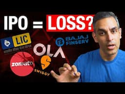 WARNING: Watch This Before Investing in Any IPO in 2025! | Ankur Warikoo Hindi