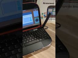 #ARM Laptop from 2010?! #lenovo