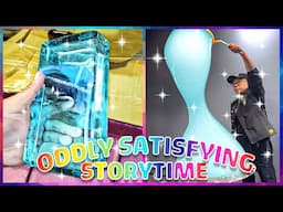 ⭐️ Oddly Satisfying Video Storytime 💥 Tiktok Compilation ▶20