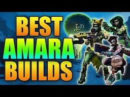 Borderlands 3 | Best Amara Builds in 2024 - Most Powerful Builds for Amara!