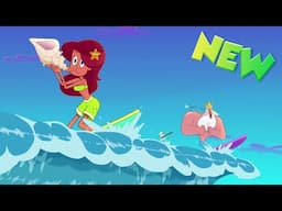 (NEW) Zig & Sharko | It Wasn't Me! (S04E14) BEST CARTOON COLLECTION | New Episodes in HD