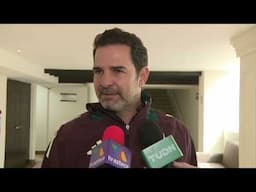 Duilio Davino habla de lo sucedido contra Honduras #mexico #nationsleague #honduras