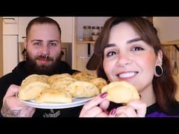 EMPANADAS ARGENTINAS MÁS RICAS que LAS DE CARNE