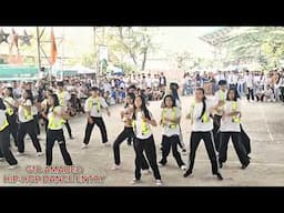 G10 - AMADEO /  HIP-HOP DANCE ENTRY / HIP-HOP DANCE BATTLE 2024