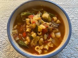 Pasta e Fagioli | Daddy Jack