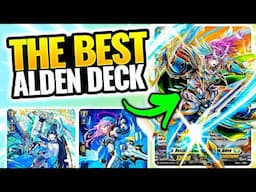 This Alden Deck is ACTUALLY Good! | Cardfight!! Vanguard