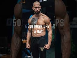 500 PUSHUPS A DAY