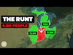 Why So Few Americans Live In Indiana