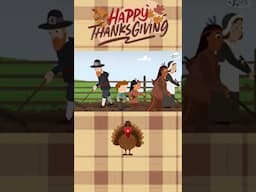 Thanksgiving Story for Kids -  Kids Academy