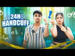 Handcuffed✊🏻 for 24H with Gungun 😬👫|| it’s deep gungun