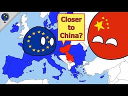 Xi Jinping expands China's Influence in Europe | Geopolitics Snapshot Ep.2