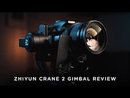 Smooth Like Butter, Baby – Zhiyun Crane 2 Review