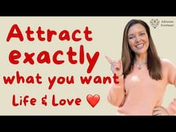 Sex, Money, Love: Attract what you want in a man & life