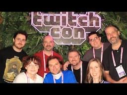 Hermits at Twitchcon 2024 - San Diego Vlog