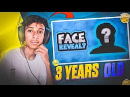 Reacting On My 3 Old Face Reveal Video 😍