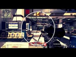 MW2: Trick Shot & Quickscope Montage