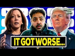 Has Kamala's Momentum STALLED?! Trump's "The Enemy Within", Brett Baier FSTN 73