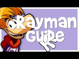 Rayman Brawlhalla Guide | Combos, Strings, Abilities, ETC.