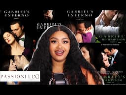 THE ENTIRE PASSIONFLIX "GABRIEL" SAGA  | KennieJD