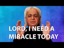 Lord, I Need A Miracle Today | Benny Hinn