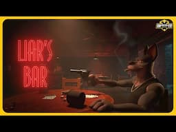 YOU LIE, YOU DIE!!!! LIAR'S BAR | FUN CARD GAMEPLAY TAMIL LIVE