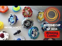 PRO Beyblader Custom Combo BATTLE from HIGH-LEVEL TOURNAMENT (SURPRISING COMBO) | Xtreme Cup 2024