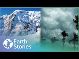 Surviving Extreme Hurricanes & Avalanches In Deadly Terrain