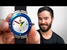 Compré el Primer Apple Watch en la Historia