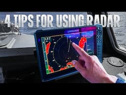 Improve Your Radar Game with 4 Easy Tips