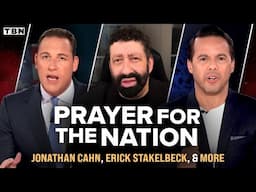 Jonathan Cahn, Erick Stakelbeck, Samuel Rodriguez: THIS Is Why America Needs Revival | TBN