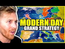 I Found a MODERN DAY Grand Strategy Game... (Realpolitiks 3)