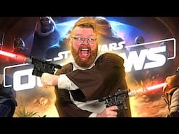 Eric Plays - Star Wars: Outlaws