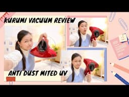 Unboxing and review vacuum pertama kath dari kurumi