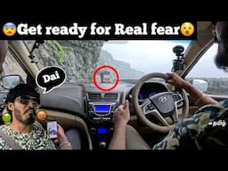 🤬Dai go**a🤢|😨Get ready for real fear😵| we back again🔥| dangerous | TTF | Tamil | motovlog | Ep - 10